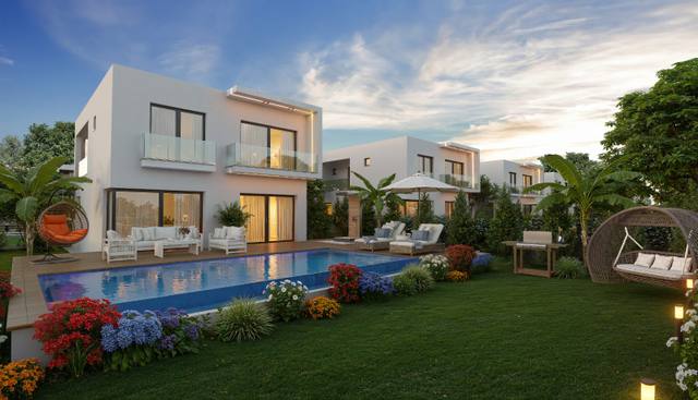 Kyrenia East Residences II Gallery