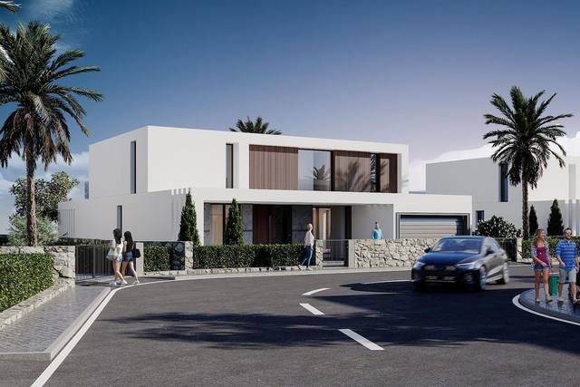 Catalkoy Hillside Villas Exteriors