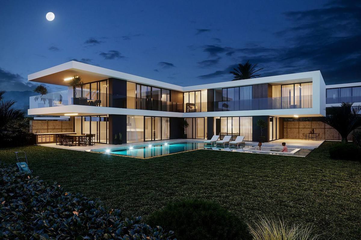 5 Bedroom Villa ES-F0-0-11