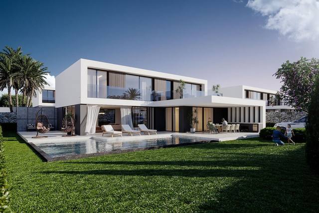 5 Bedroom Villa