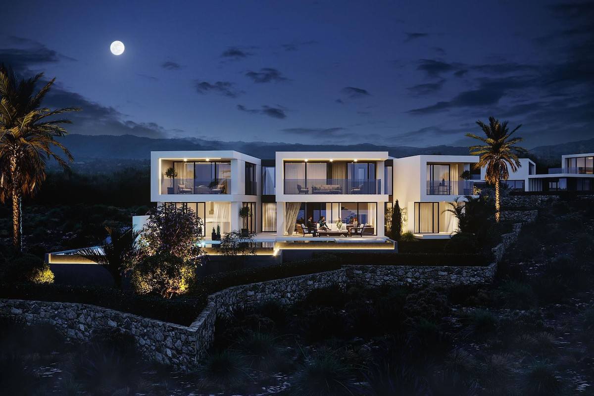 4 Bedroom Villa ES-F0-0-05