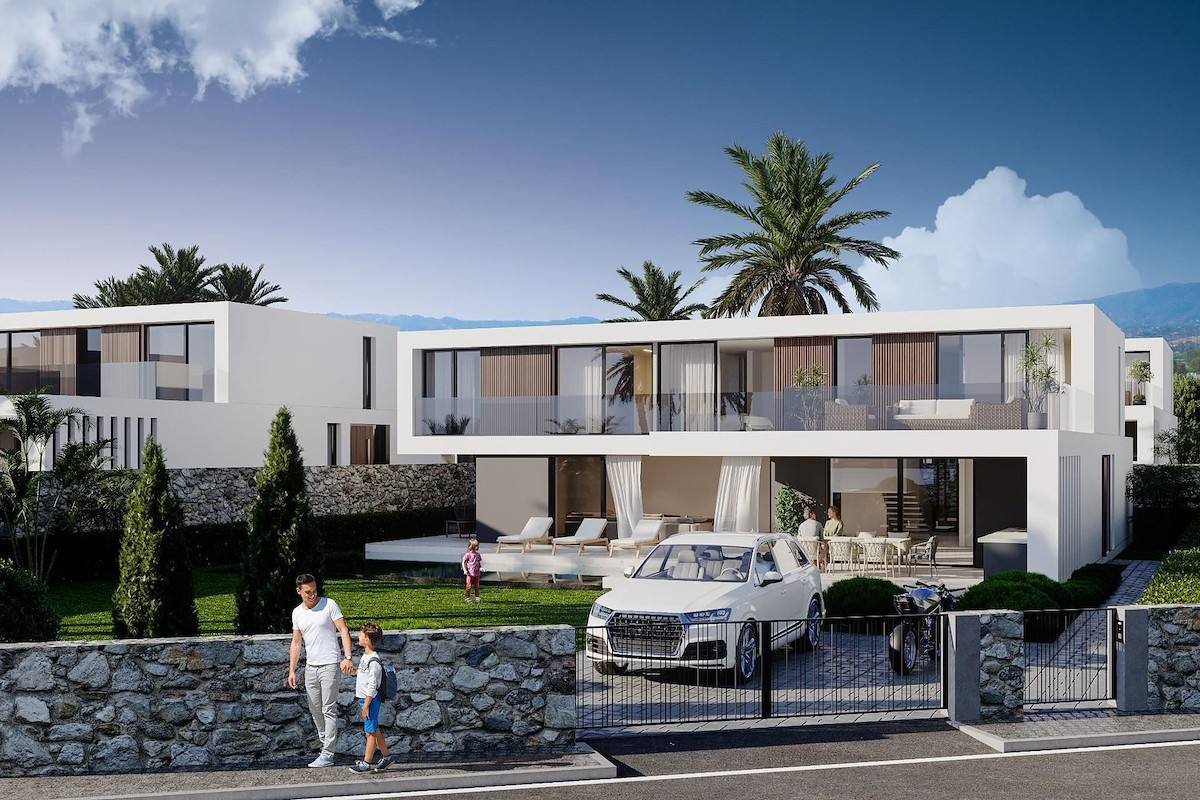5 Bedroom Villa ÖT-F0-0-07