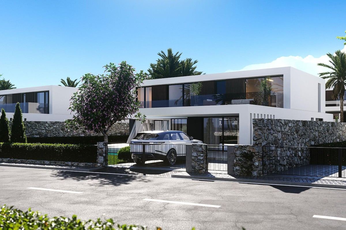 Catalkoy Hillside Villas