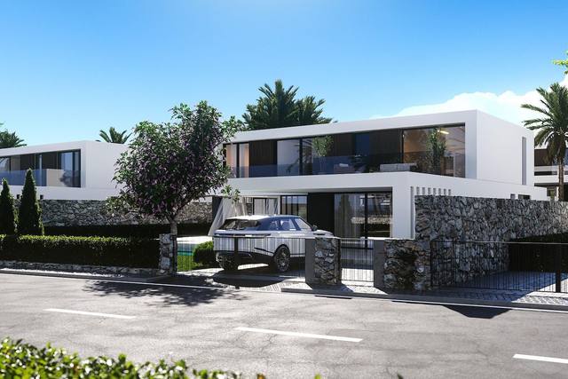 Catalkoy Hillside Villas