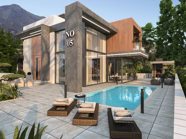 Kyrenia West Sunset Residences Gallery