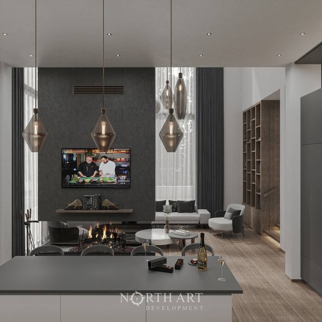 Kyrenia West Sunset Residences Gallery