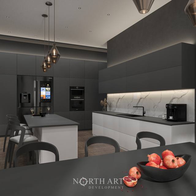 Kyrenia West Sunset Residences Gallery