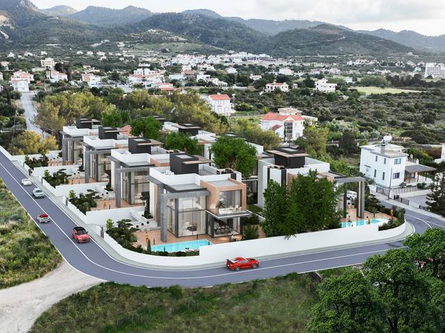 Kyrenia West Sunset Residences Gallery