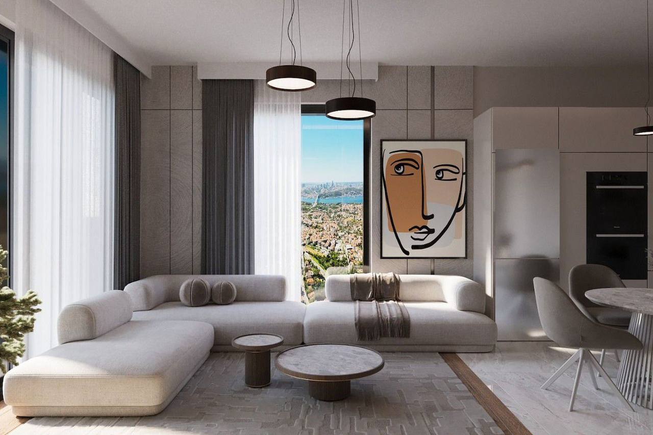 1 Bedroom Apartment