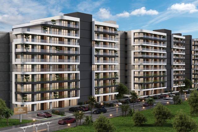 Nicosia Metehan Residences Gallery