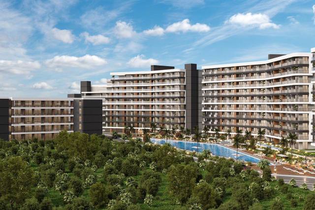 2 Bedroom Apartment