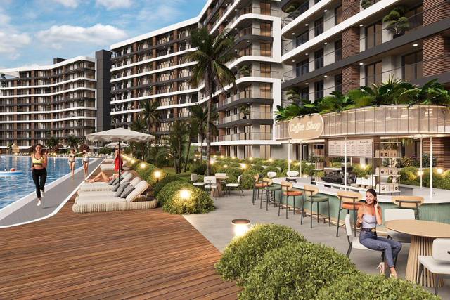 Nicosia Metehan Residences Gallery