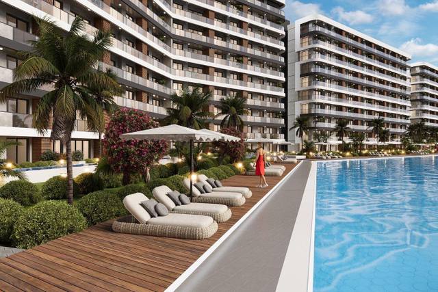 Nicosia Metehan Residences