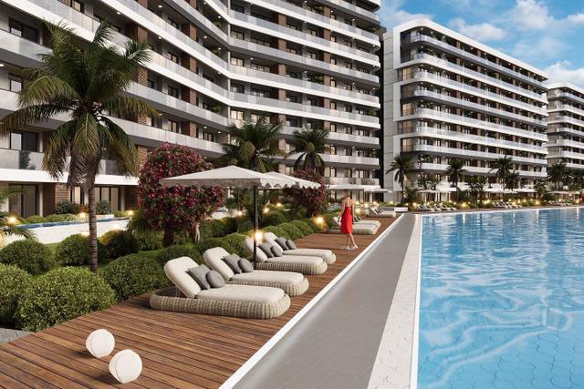 Nicosia Metehan Residences Gallery