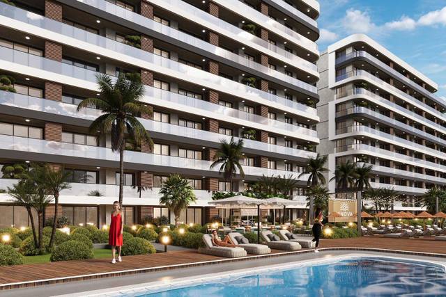 Nicosia Metehan Residences Gallery