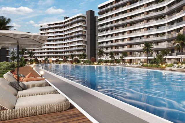 Nicosia Metehan Residences Gallery