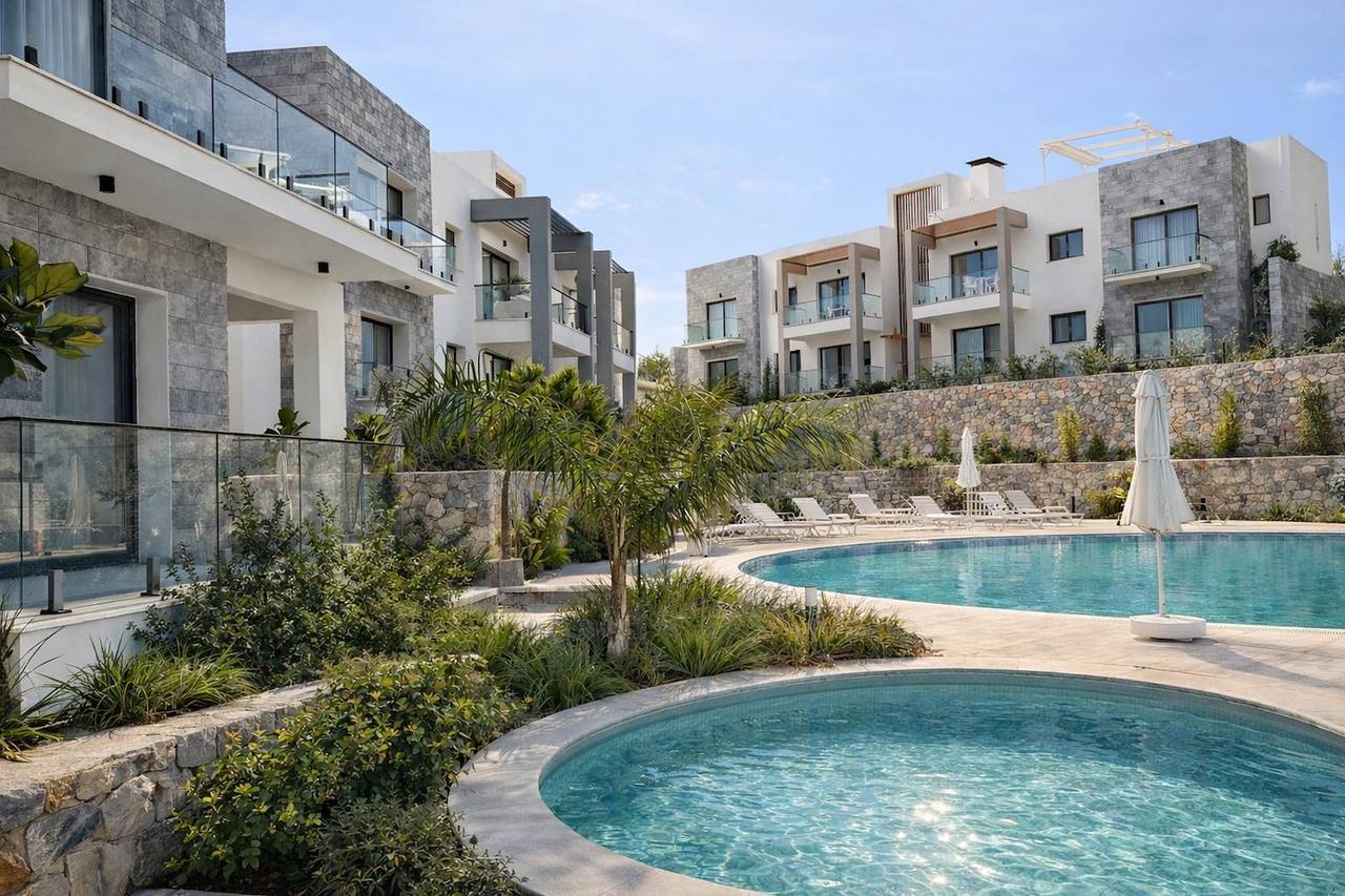 3 Bedroom Penthouse