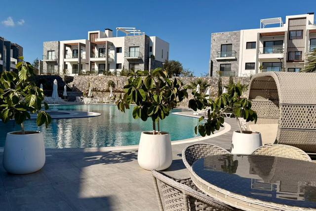 3 Bedroom Garden Apartment