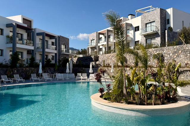 Bahceli Seaside Residences Gallery