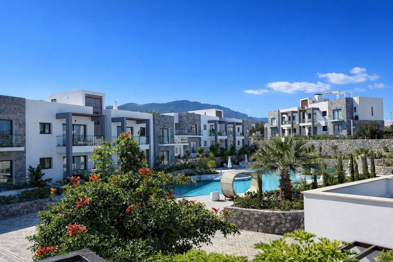 2 Bedroom Penthouse