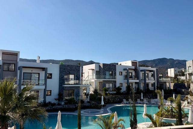 2 Bedroom Penthouse