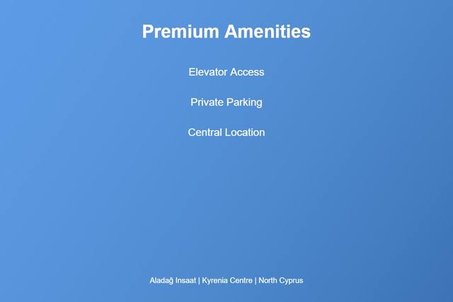 Kyrenia Centre Residences I Gallery