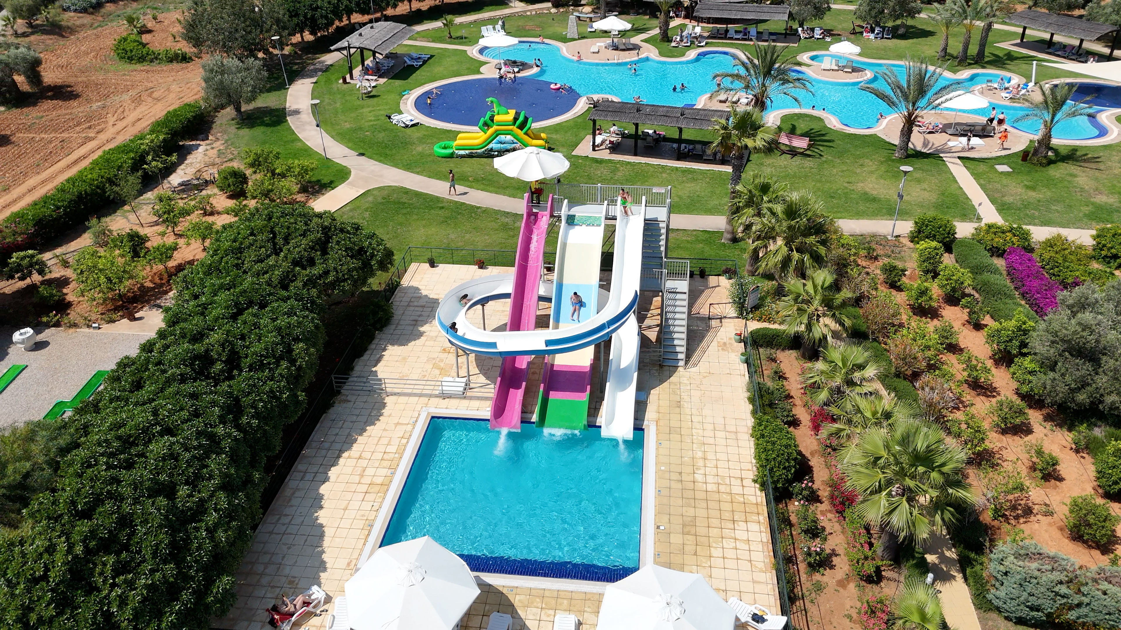 Bafra Coastal Beach Residences