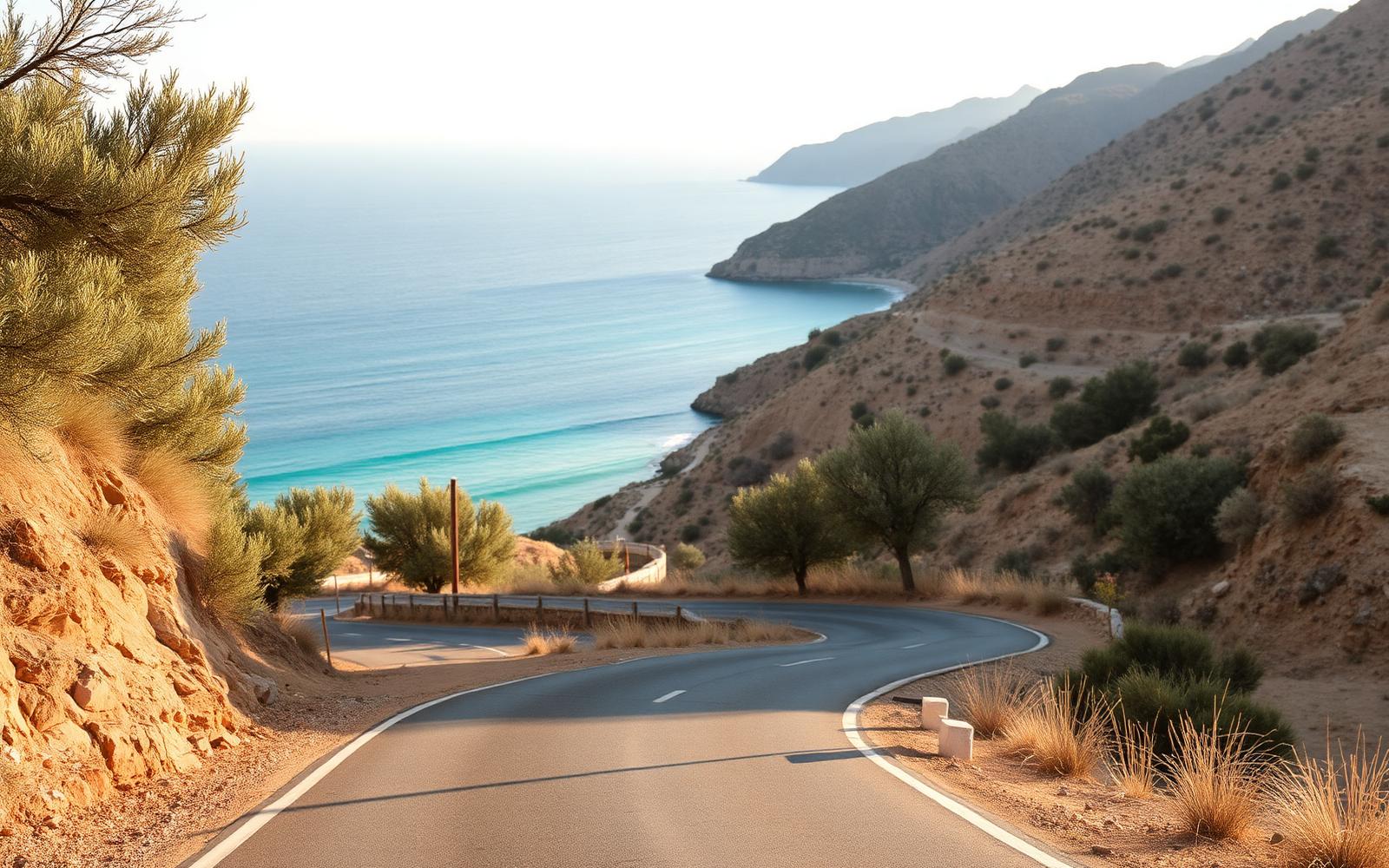 Choosing an area: Bafra to Kyrenia